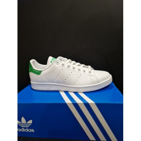 ADIDAS Stan Smith Sneaker Bianco/Verde